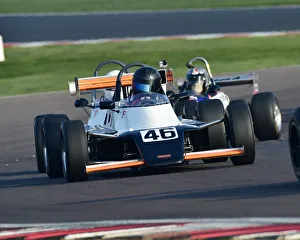Derbyshire Prints: CM27 0667 Steve Collier, Van Diemen RF82