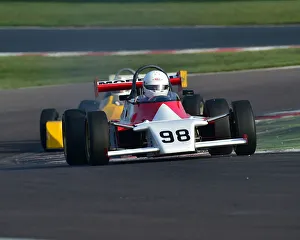 30th March 2019 Prints: CM27 0674 Rodney Toft, Van Diemen RF82