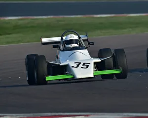 John Conway Prints: CM27 0676 John Conway, Van Diemen RF82
