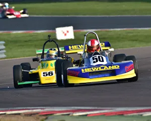 Classic Formula 3, Classic Formula Ford 2000, Historic Sports Car Club, HSCC Classic Formula 3, Classic Formula Ford 2000, Historic Sports Car Club, HSCC