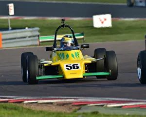 30th March 2019 Prints: CM27 0680 Ben Stiles, Van Diemen RF82
