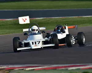30th March 2019 Prints: CM27 0690 Chris Lord, Van Diemen RF82