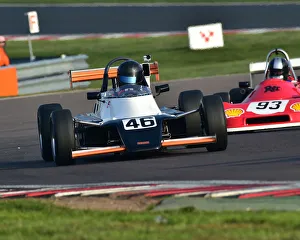 30th March 2019 Prints: CM27 0691 Steve Collier, Van Diemen RF82