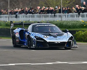 CM27 0923 Bruno Senna, McLaren Senna GTR