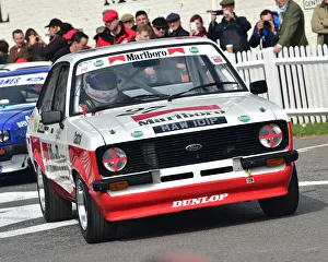 CM27 0954 Jordan King, Pantelis Christoforou, Ford Escort RS2000 CM27 0954 Jordan King, Pantelis Christoforou, Ford Escort RS2000