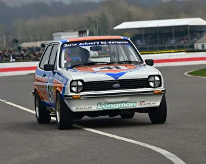 CM27 0997 Alex Buncombe, Tom Burgess, Ford Fiesta