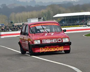 1970 To 1982 Prints: CM27 1015 Malcolm Harrison, Patrick Watts, Austin Metro HLS 1300