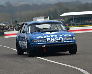 1970 To 1982 Prints: CM27 1025 Jochen Mass, Gregor Fisken, Rover 3500 SD1