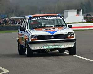 CM27 1061 Simon Goodliff, Mark Roberts, Ford Fiesta