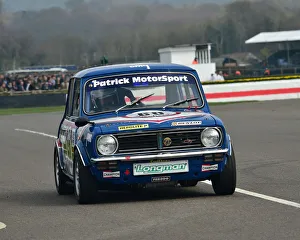 CM27 1065 Chris Harris, Nick Swift, Mini 1275 GT