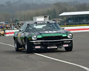 CM27 1085 Stuart Graham, Nigel Garrett, Chevrolet Camaro Z28 CM27 1085 Stuart Graham, Nigel Garrett, Chevrolet Camaro Z28