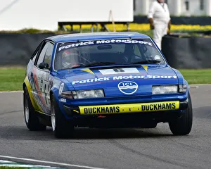 Neel Jani Prints: CM27 1163 James Wood, Neel Jani, Rover 3500 SD1