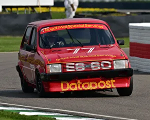 1970 To 1982 Prints: CM27 1170 Malcolm Harrison, Patrick Watts, Austin Metro HLS 1300