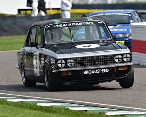 CM27 1186 Marino Franchitti, Charlie March, Triumph Dolomite Sprint