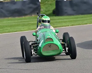 Grand Prixcars Prints: CM27 1189 Steve Russell, Cooper Bristol Mk2 T23