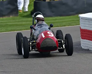 Paul Grant Prints: CM27 1192 Paul Grant, Cooper Bristol Mk2 T23