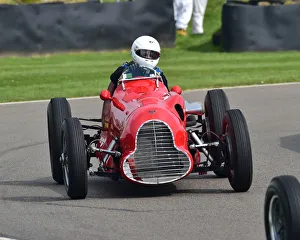 CM27 1195 Alex Simpson, Alvis Goodwin Special