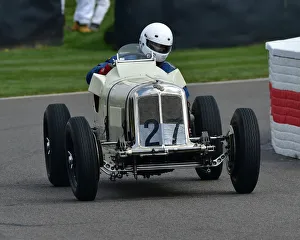 CM27 1198 Julian Wilton, ERA B-Type R7B