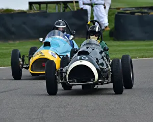 CM27 1199 George Shackleton, Cooper Bristol Mk2 T23