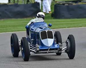 CM27 1203 Rob Newall, Maserati 8CM