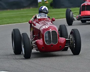 Ewen Sergison Prints: CM27 1205 Ewen Sergison, Maserati 6CM
