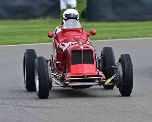 CM27 1206 Simon Edwards, Maserati 4CM