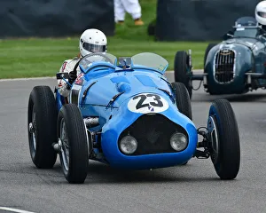 CM27 1208 Luc Brandts, Talbot Lago T150C