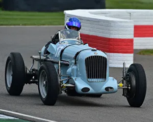 CM27 1211 Roland Wettstein, Parnell MG K3