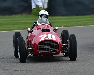 CM27 1212 Alexander Van der Lof, Ferrari 340 F1