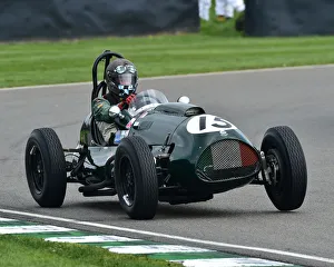 CM27 1219 Eddie McGuire, Cooper Bristol Mk1 T20