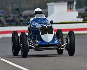 CM27 1241 Rob Newall, Maserati 8CM