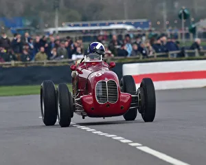 Ewen Sergison Prints: CM27 1253 Ewen Sergison, Maserati 6CM