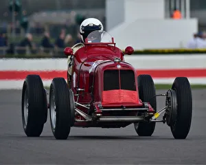 CM27 1256 Simon Edwards, Maserati 4CM
