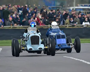 Roland Wettstein Prints: CM27 1263 Roland Wettstein, Parnell MG K3