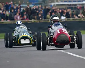 Paul Grant Prints: CM27 1265 Paul Grant, Cooper Bristol Mk2 T23