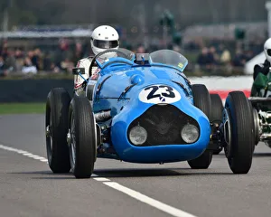 Luc Brandts Prints: CM27 1275 Luc Brandts, Talbot Lago T150C