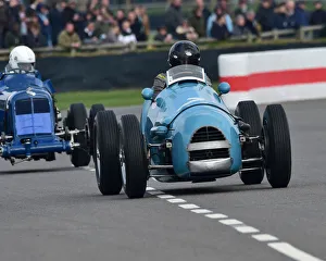 CM27 1284 Marc Valvekens, Gordini Type 16