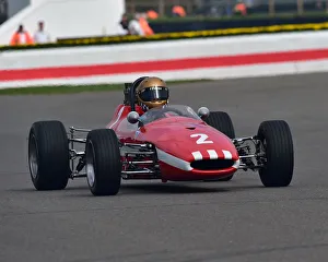 CM27 1323 Simon Diffey, Brabham Ford BT21