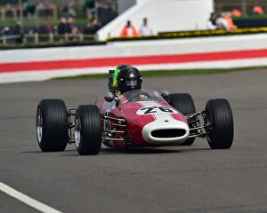 CM27 1325 Steve Seaman, Brabham Ford BT21
