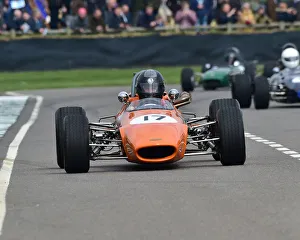 CM27 1333 James King, Chevron Ford B17