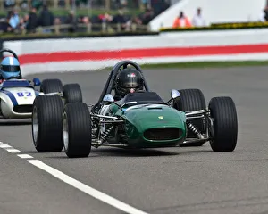 CM27 1336 William Penrose, Tecno-Ford