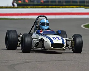 CM27 1337 Marcus Mussa, Tecno-Ford