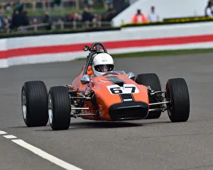 CM27 1338 Neil Armstrong, March Ford 703