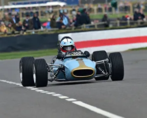CM27 1340 Peter Hamilton, Tecno-Ford
