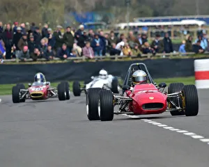 CM27 1341 Harindra De Silva, Tecno-Ford