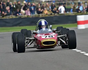 CM27 1343 Andrew Hayden, Tecno-Ford