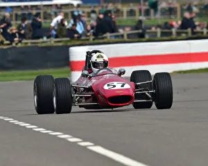 CM27 1345 Simon Haughton, Chveron Ford B15