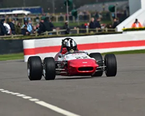CM27 1346 Simon Armer, March Ford 703