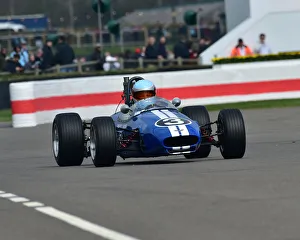 CM27 1354 Ian Bankhurst, Alexis Ford MK8 HF