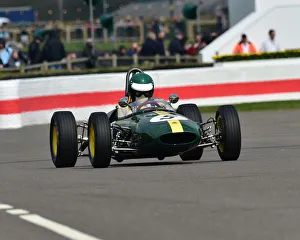 CM27 1360 Jonathan Waggitt, Lotus Ford 31